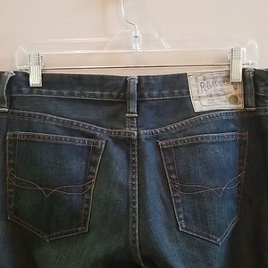 Ralph Lauren Thompson 650 Relaxed Jeans 29